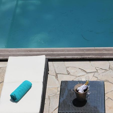 Sea View Villa - Antibes - Beach - Pool - Art Deco Exterior foto